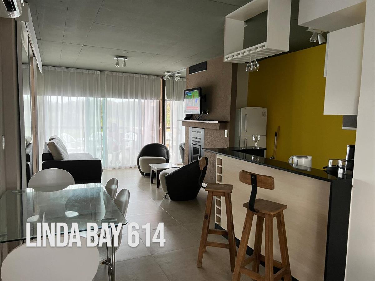 Linda Bay 614 Apartman Mar de Las Pampas Kültér fotó